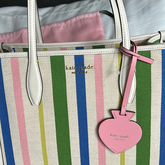 KATE SPADE LARGE HANDBAG PURSE MSRP $228.00 NWT - Picture 5 of 14